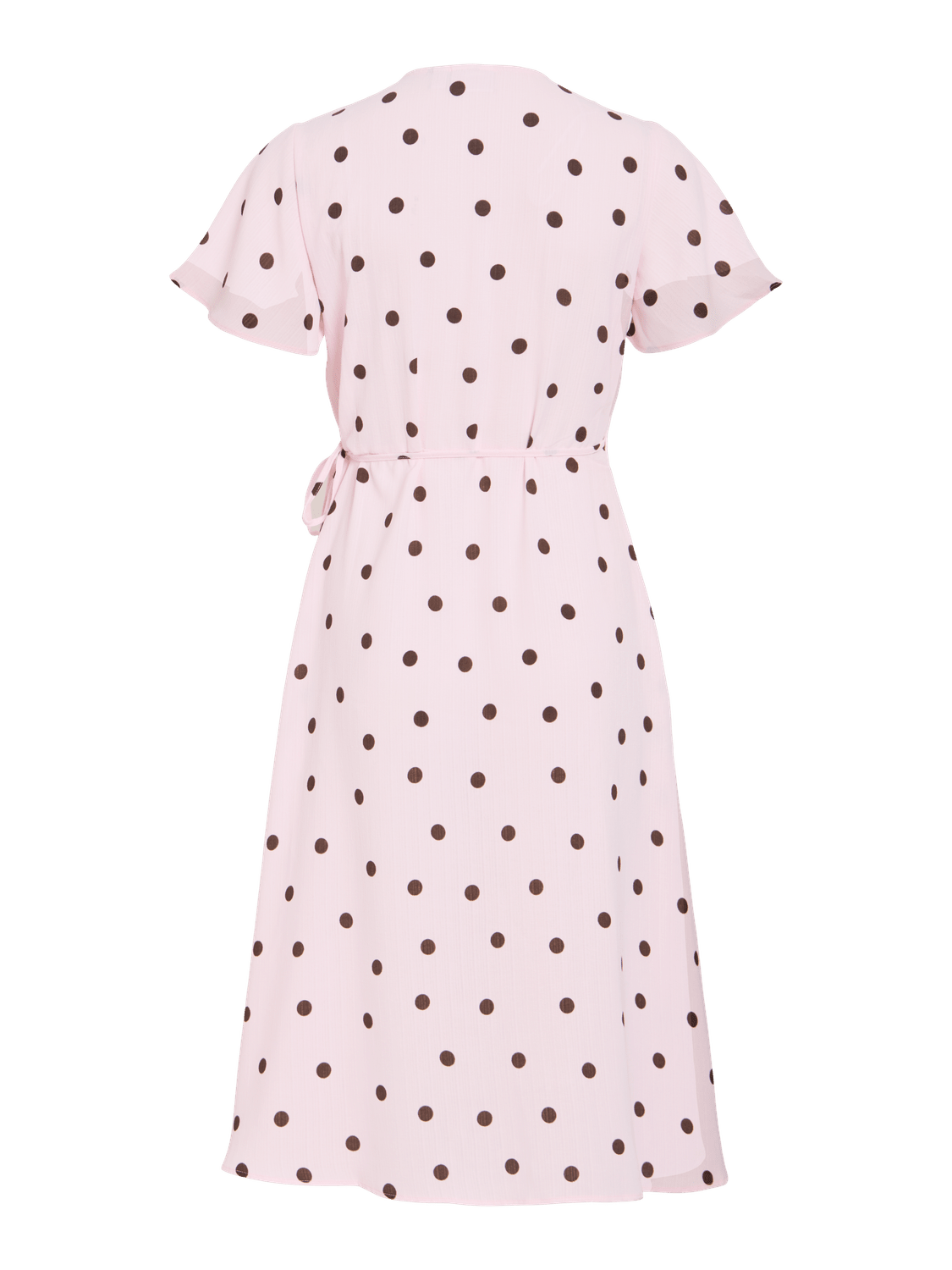 VILOVIE Midi Dress - Cherry Blossom - VERO MODA & VILA Bergvik